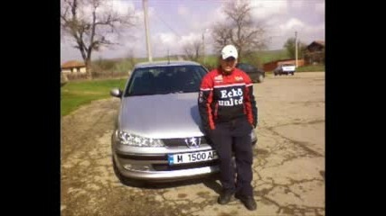 Peugeot 406