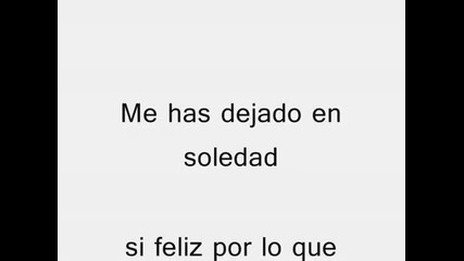Jesse & Joy - Nadie Podra