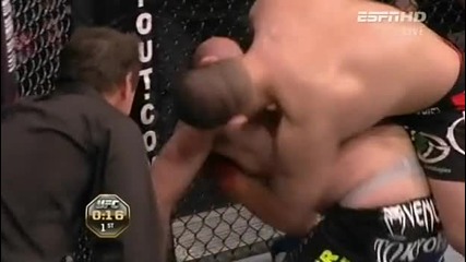 Cain Velasquez vs. Ben Rothwell
