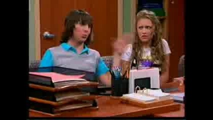 Hannah Montana - Реклама на сезон 3 (унгарски) 