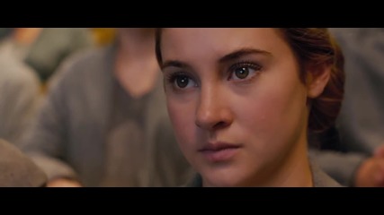 Divergent Official First Look