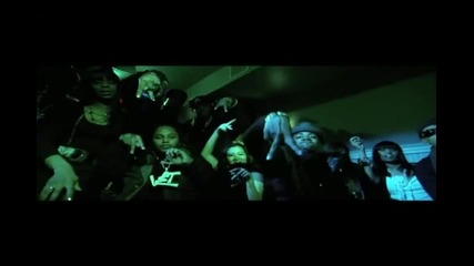 Shawty Lo Feat Ludacris Gucci mane & The Dream - A Town ( Official Music Video ) ( High Quality ) 