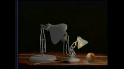 Първата Анимация На Pixar