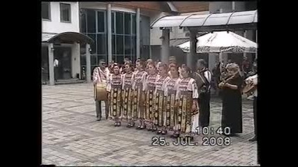 Ансамбъл Звънче - Шумен, Унгария - 2008 