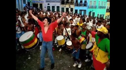 Michael Jackson - They Dont Care About Us [hq]