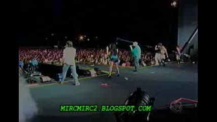 Rbd - Que Hay Detras - Tour Del Adius (sao Paulo - Brasil)