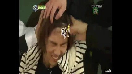 Hongki funny cuts