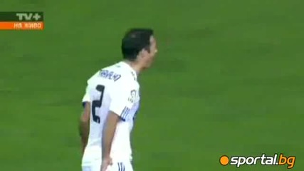 Спортинг Хихон - Реал Мадрид 0:1 14.11.2010г. 