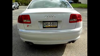 Ауди S8 V10