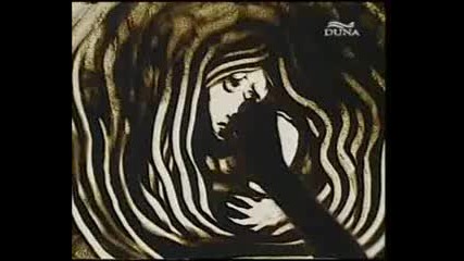 Vivaldi - Four Seasons - Summer - Sand Animation film Ferenc Cak