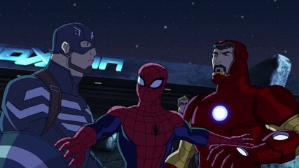 Avengers Assemble - 2x15 - Avengers Disassembled
