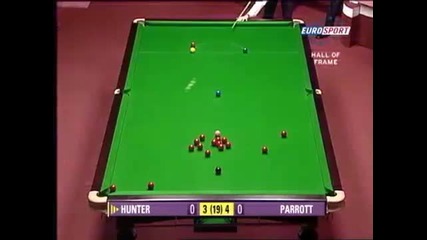 Paul Hunter Tribute 