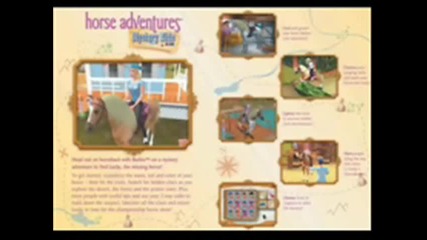 Barbie Horse Adventures- Mystery Ride (2004)-photos2