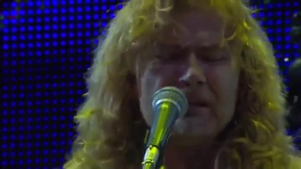 Megadeth на живо от Аржентина 2005 - Целият концерт