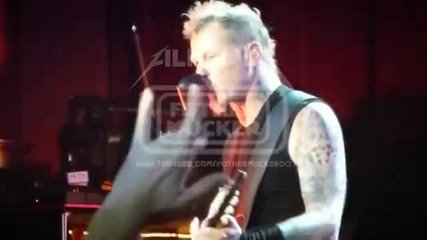 Metallica & Jason Newsted - Battery - Live San Francisco 2011