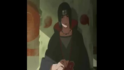 Sasuke vs Itachi Preview Vol. 3 *spoiler*