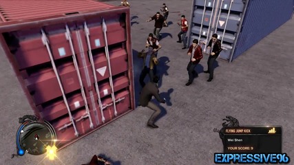 Sleeping Dogs Martial Arts Club 3/4
