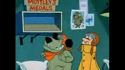 Muttley