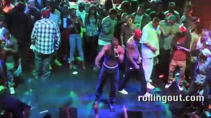 Kevin Mccall - Deuces (live 2011) 