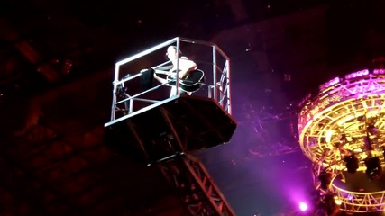 Justin Bieber - Fall (acoustic) - Live 7-3-13 - Dallas