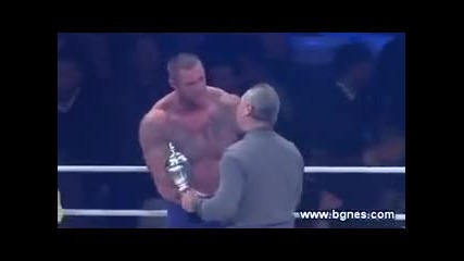 Maxfight 18 Gary Goodridge vs. Lubo Simeonov M