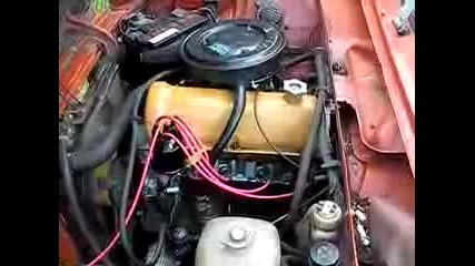 lada 2103 cold start 