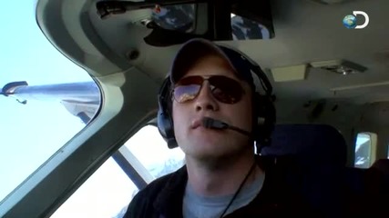 Flying Wild - Тесен Проход Аляска
