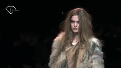 fashiontv Ftv.com - Mirte Maas Model F W 10 - 11 