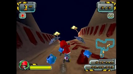 Crazyfrog2 Epizod 5 (the end)