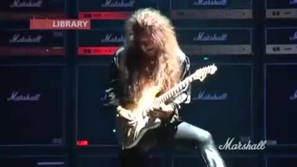 Yngwie Malmsteen - Demon Driver - Live at Lims '08