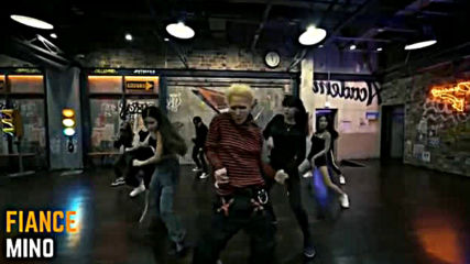 Mirrored Kpop Random Dance 2019 1