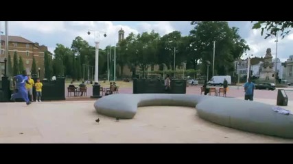 Момчетата от Storm Freerun