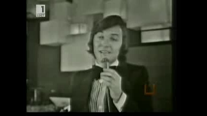 O mami dik - Karel Gott 1973 ( Златният Орфей ) 