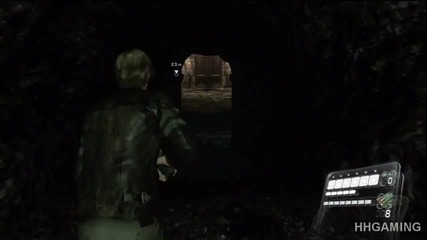 Resident Evil 6 Leon Part 13