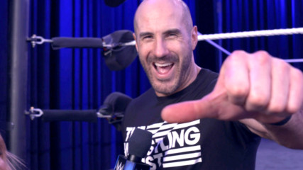 Cesaro considers the latest SmackDown an extremely positive experience: WWE.com Exclusive, March 13, 2020