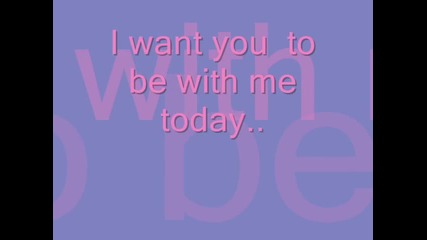 my love