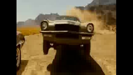 Fast and Furious 4 New Trailer