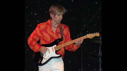 Eric Johnson - Cliffs of Dover Studio Version