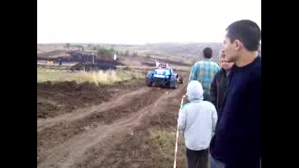 Рали С Бъгита В Русе - 13