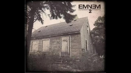 Eminem ft. Jamie N Commons - Desperation (mmlp2 Deluxe)