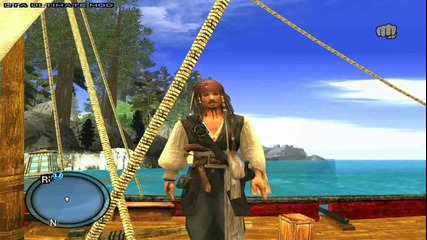 Jack Sparrow in Num12