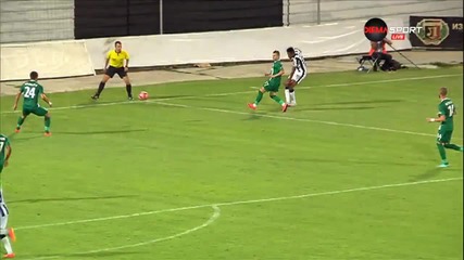 Локомотив Пловдив - Берое 1:2 (разширен репортаж)