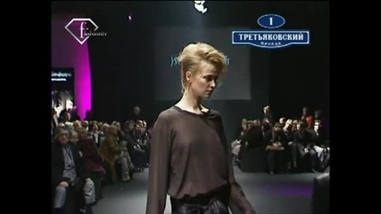 fashiontv Ftv.com - Yves Saint Laurent At Tretjakovsky Proezd - Mercury Fem Ah 2 