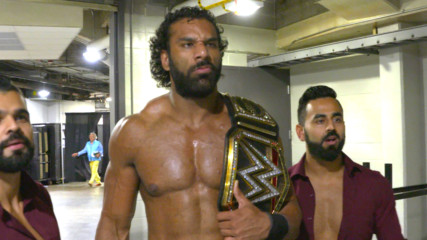 Is Jinder Mahal worried about SummerSlam?: WWE.com Exclusive, Aug. 15, 2017