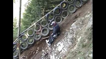 Hill Climb Andler 2010