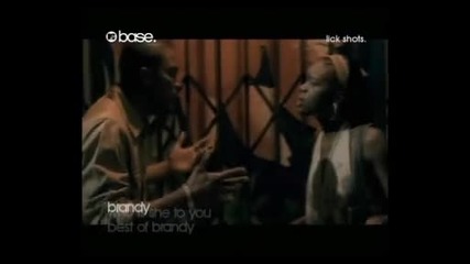 Brandy - Who Is She 2 U 