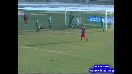 Невероятни Пропуски В 1 Атака