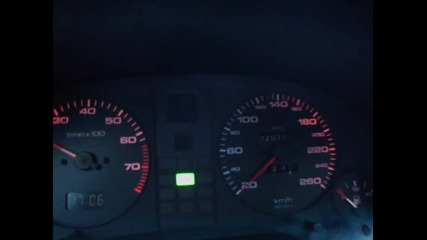 Audi 80 quattro 16v бензин