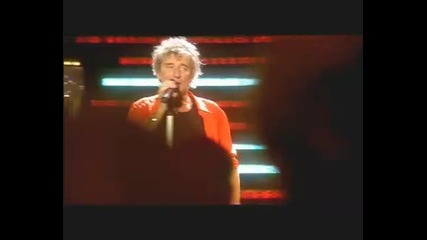 Rod Stewart - Still I Look To Find A Reason