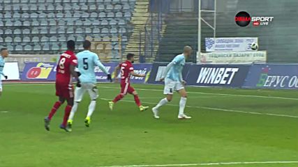 Дунав - ЦСКА 0:2 /репортаж/